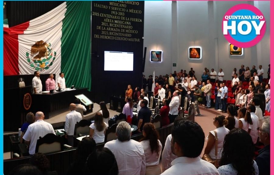 Legislatura de la Justicia inicia tercer año de actividades