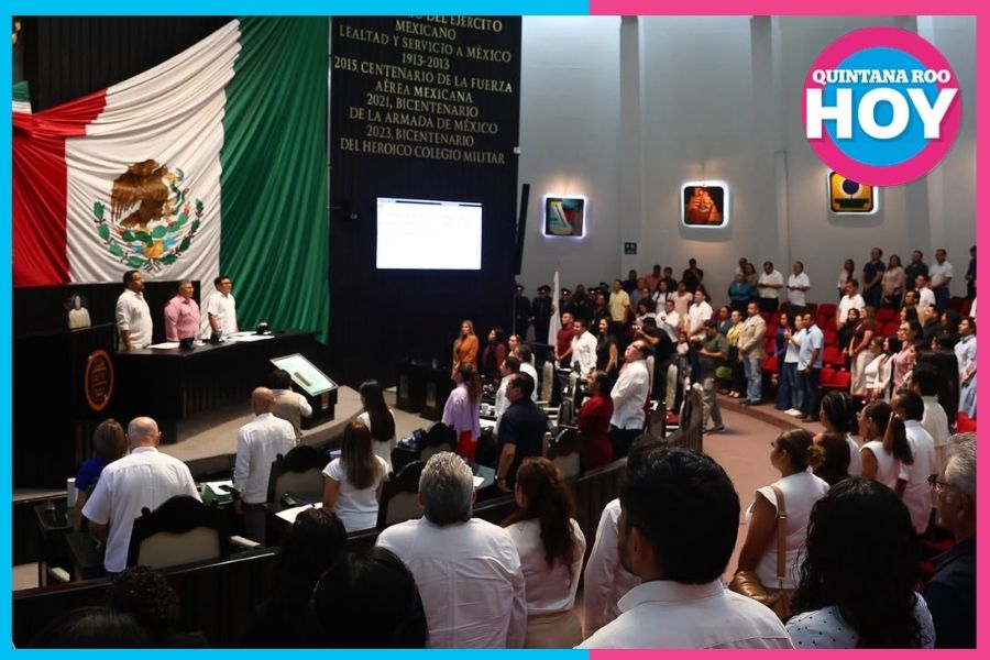 Legislatura de la Justicia inicia tercer año de actividades
