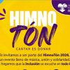 Himnotón Cancún invita sumar: canto y solidaridad
