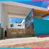 Nueva Casa de la Cultura alcanza 70% de avance en Isla Mujeres