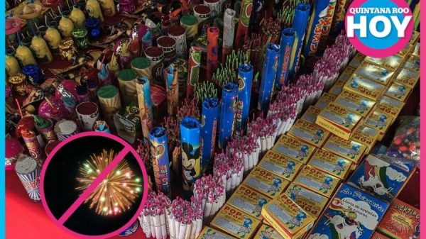 Protección Civil exhorta a no usar pirotecnia en las fiestas patrias