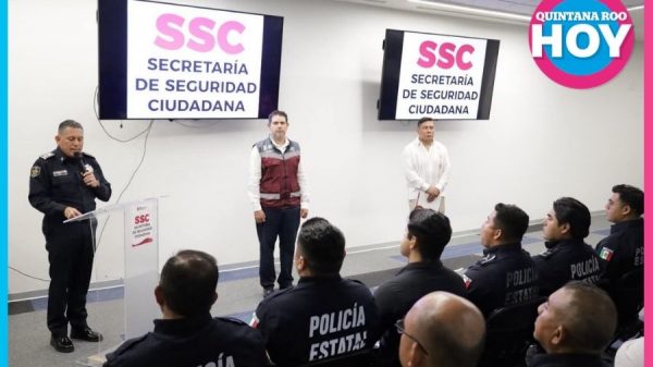 Existen operativos en diferentes puntos de Quintana Roo