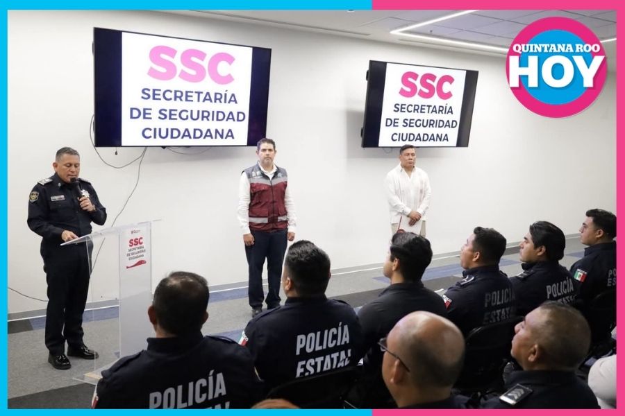 Existen operativos en diferentes puntos de Quintana Roo