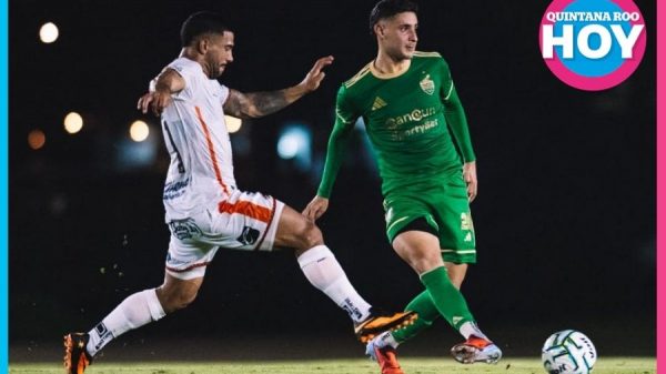 Cancún FC derrota Alebrijes y acecha puestos de Liguilla