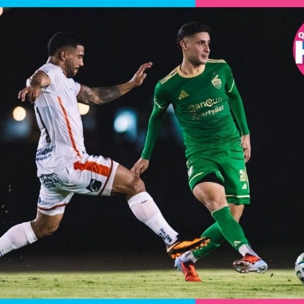 Cancún FC derrota Alebrijes y acecha puestos de Liguilla
