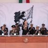 Claudia Sheinbaum conmemora a los niños héroes de Chapultepec