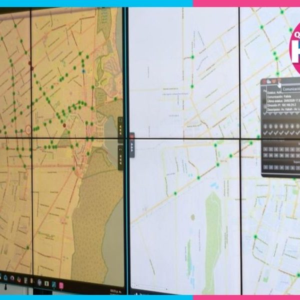 Sincronización de semáforos busca agilizar tráfico en Cancún