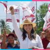 Marybel Villegas lanza llamado a la unidad Morena