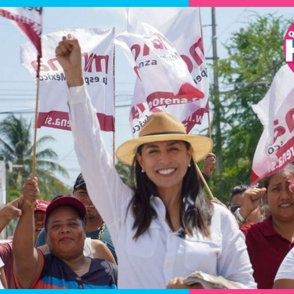 Marybel Villegas lanza llamado a la unidad Morena