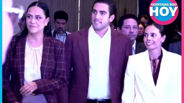 Eugenio Segura, coordinador estatal de Morena en Quintana Roo