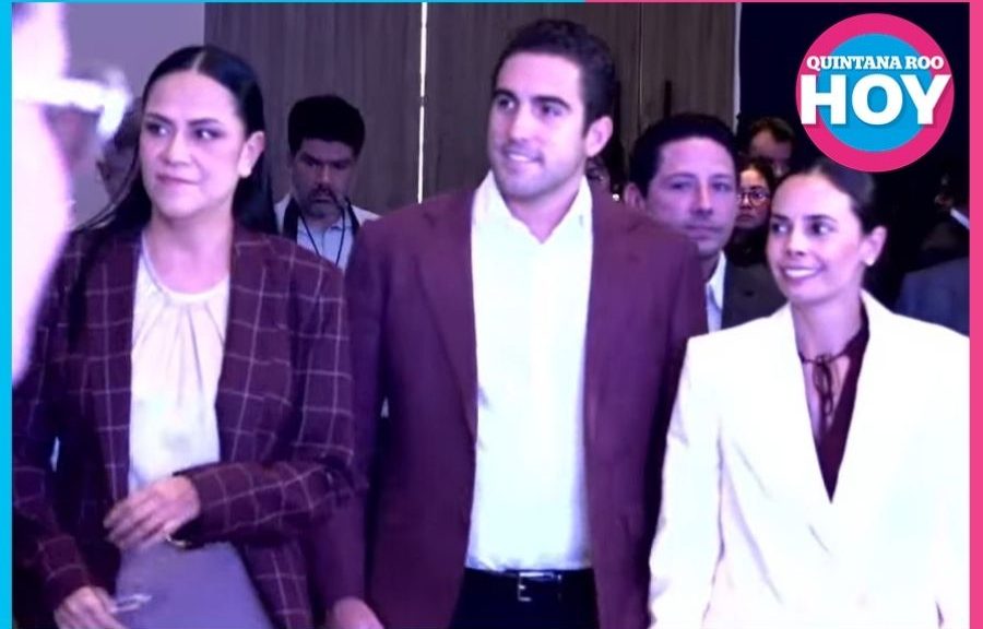 Eugenio Segura, coordinador estatal de Morena en Quintana Roo