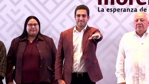 Eugenio Segura, coordinador estatal de Morena en Quintana Roo