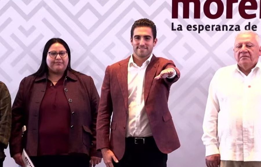 Eugenio Segura, coordinador estatal de Morena en Quintana Roo
