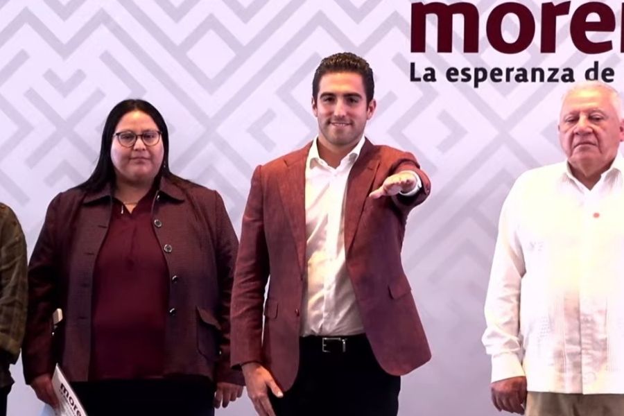 Eugenio Segura, coordinador estatal de Morena en Quintana Roo