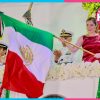 Atenea Gómez Ricalde celebra el Grito de Independencia junto a familias isleñas y visitantes