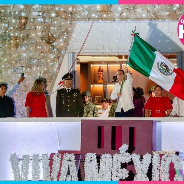 TULUM CELEBRA EL GRITO DE INDEPENDENCIA CON UNA NOCHE DE FIESTA, TRADICIÓN Y ORGULLO MEXICANO