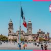 Sheinbaum encabeza desfile militar: 99 aeronaves sobre el zócalo