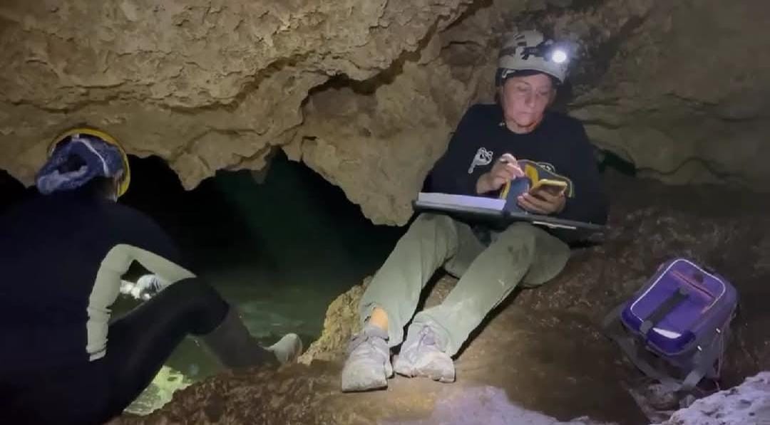Analizan 10 cenotes contaminados de Playa del Carmen