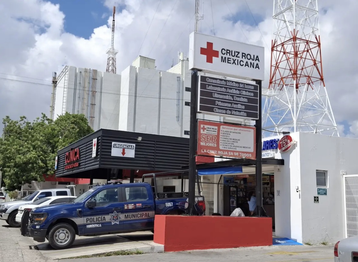 Motocicletas, tercera causa de atención de Cruz Roja