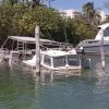 Pondrán fin al cementerio de embarcaciones en Nichupté