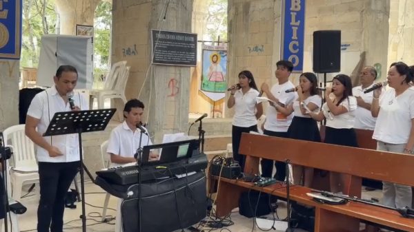Invitan a caminar por la paz en Cancún
