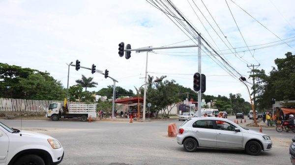Proponen aplicar el 1×1 en cruces de Cancún