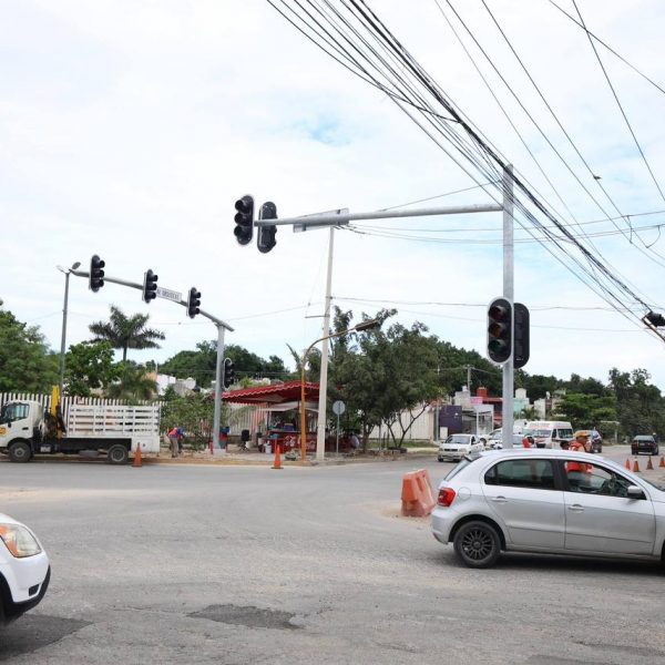 Proponen aplicar el 1×1 en cruces de Cancún