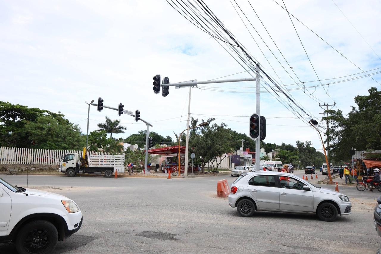 Proponen aplicar el 1×1 en cruces de Cancún