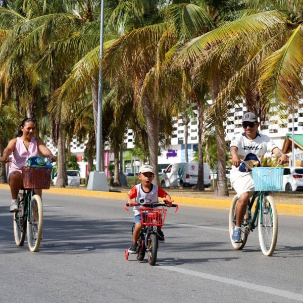 Cancún avanza en micromovilidad, pero enfrenta retos