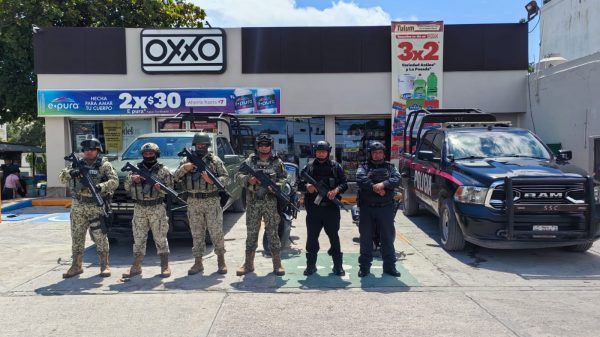 Policías de Tulum esperan resultados de antidoping
