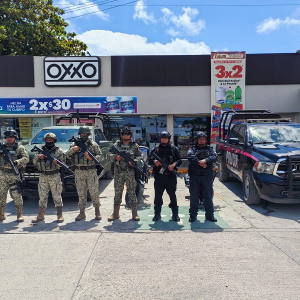 Policías de Tulum esperan resultados de antidoping