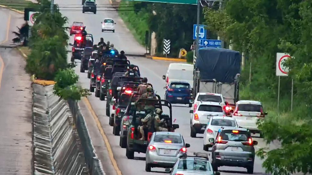 Tulum aumenta aseguramiento de armas durante 2026