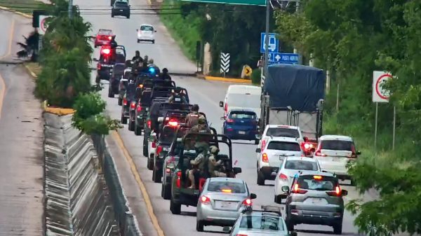 Tulum aumenta aseguramiento de armas durante 2026