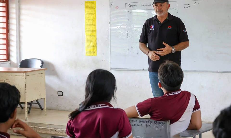Cancún fortalece la prevención del suicidio y la salud mental