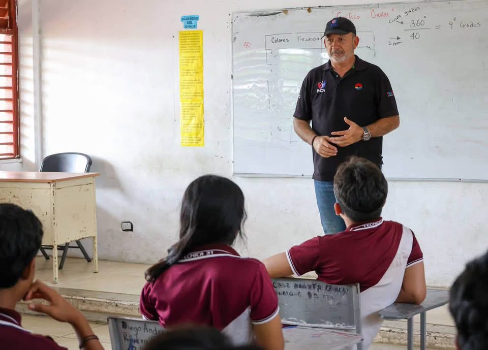 Cancún fortalece la prevención del suicidio y la salud mental