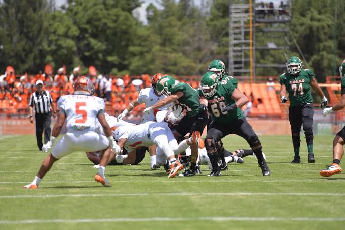 Leones de la UAC sufren tercer descalabro ante Aztecas