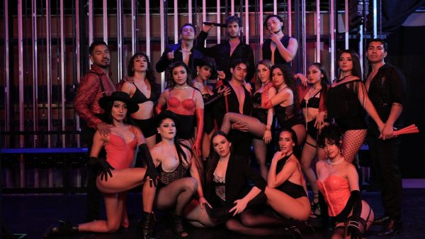 Cabaret llega al Teatro de la Ciudad con glamour y burlesque
