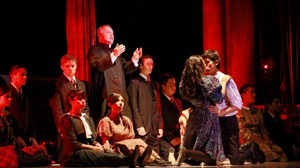 Arte de Cancún celebra 20 años de teatro musical