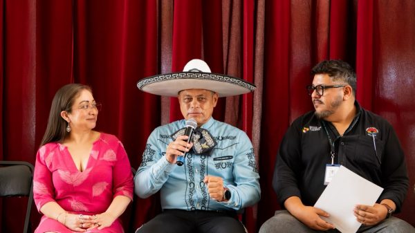 Mariachi Sol de México llega por primera vez a Cancún