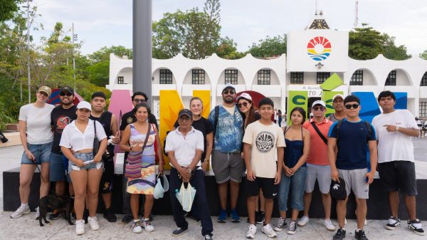Tiziana Roma invita a conocer la historia de Cancún