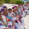 Cancún celebra tres años de jarana yucateca