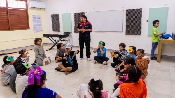 EIAA Cancún abre 15 lugares para jóvenes artistas