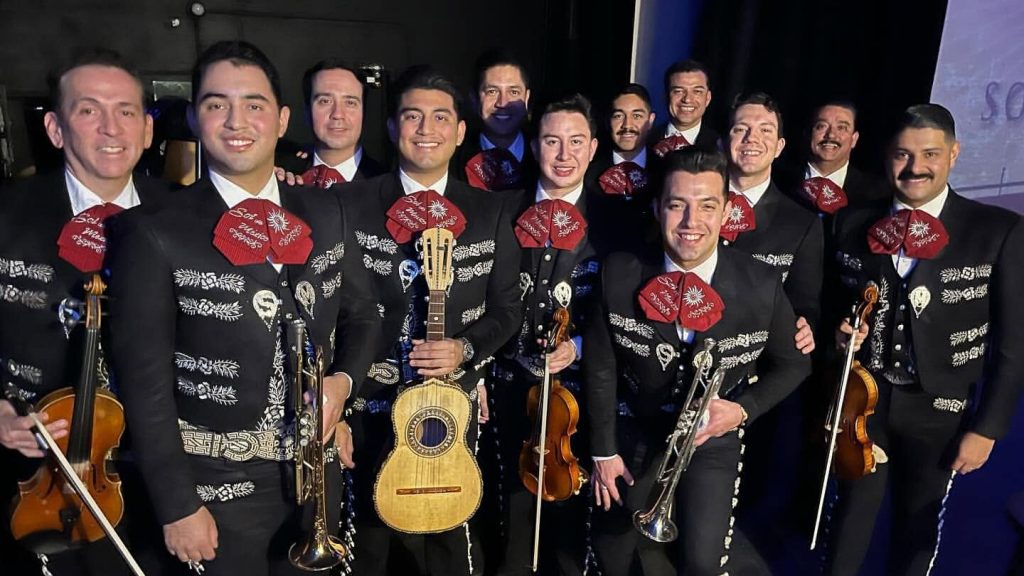 Mariachi Sol de México llegará a Cancún
