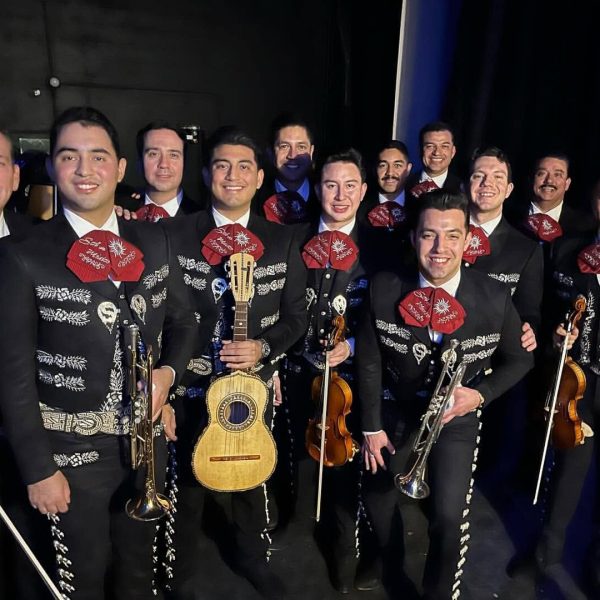 Mariachi Sol de México llegará a Cancún