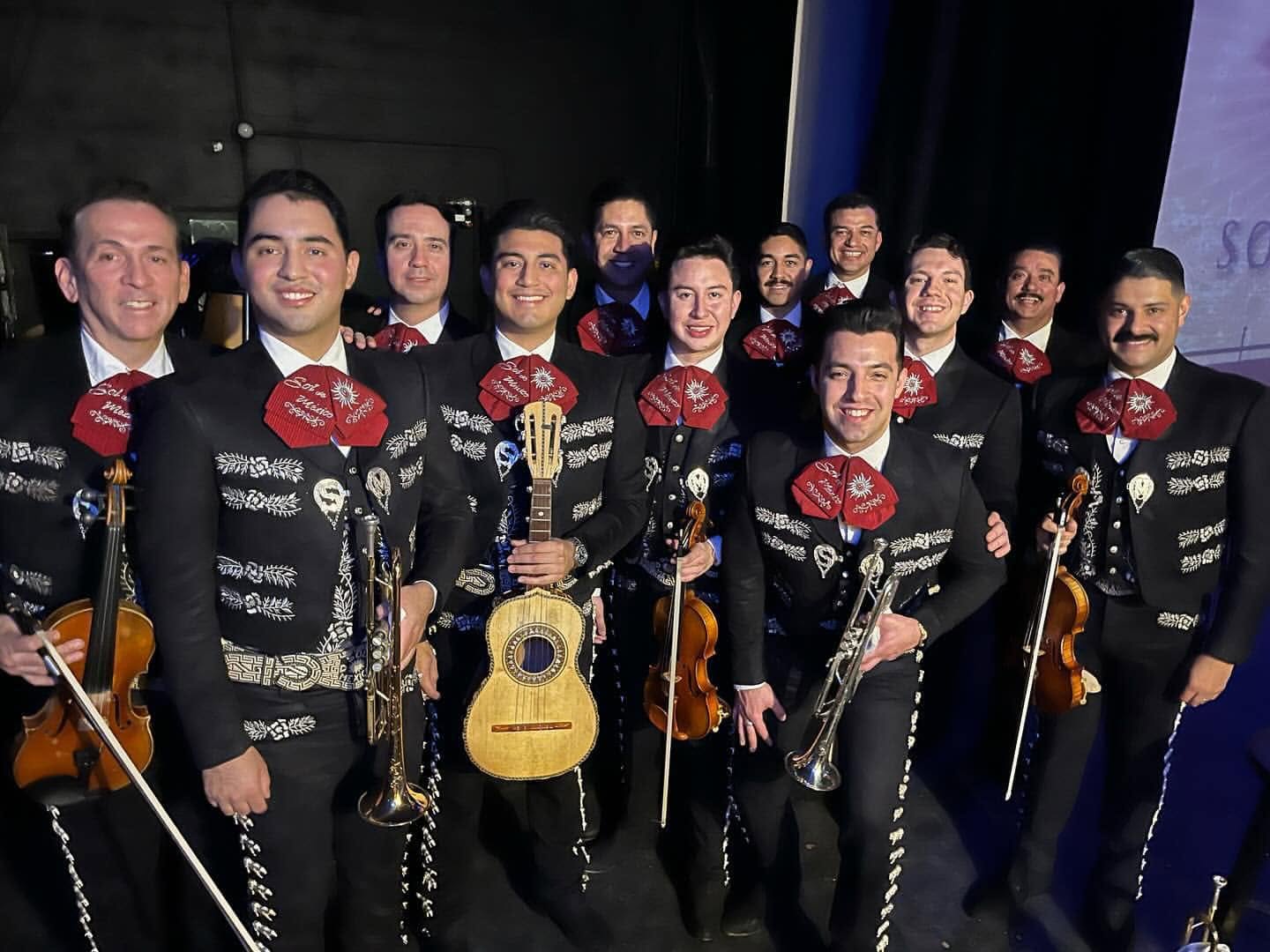 Mariachi Sol de México llegará a Cancún