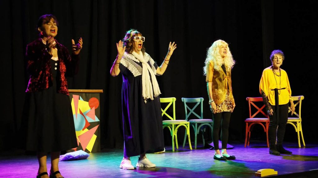 Los Años Dorados regresan con “Mentiras, El Musical”