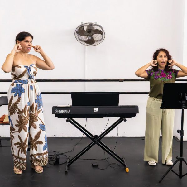 Club de Canto abre espacio para fortalecer la voz