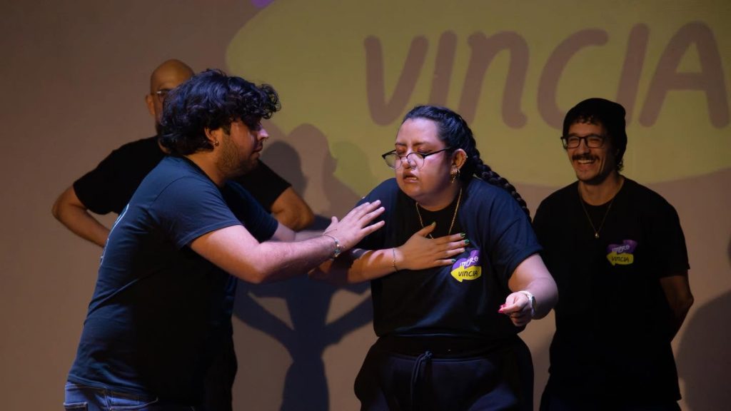 La comedia improvisada regresa al Xbalamqué