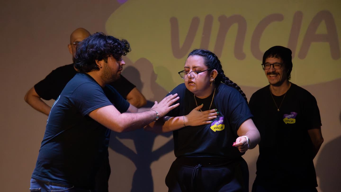 La comedia improvisada regresa al Xbalamqué