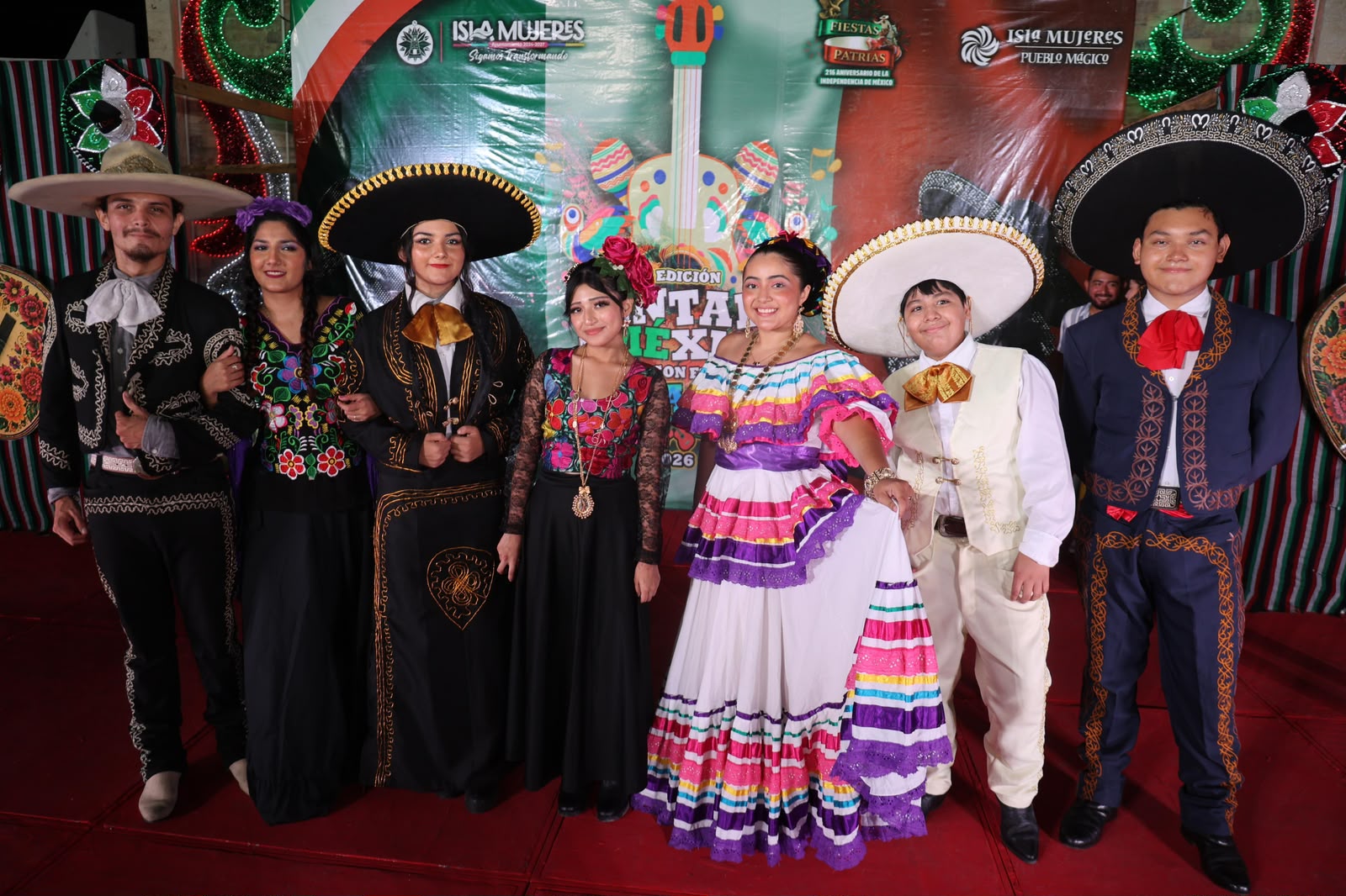 Talento isleño llega a la final de “Cántale a México”